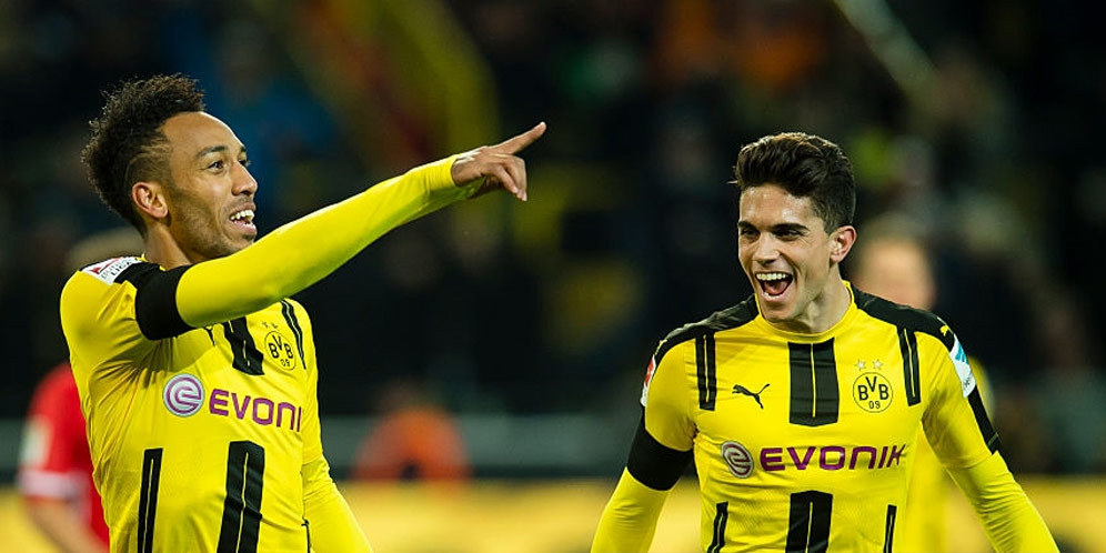 Highlights Bundesliga: Dortmund 1-0 Bayern