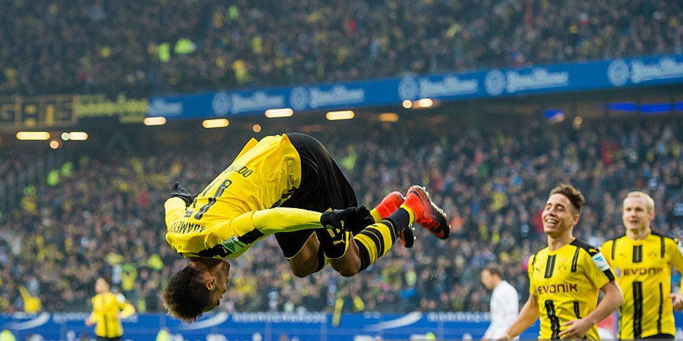 Highlights Bundesliga: Hamburg 2-5 Dortmund