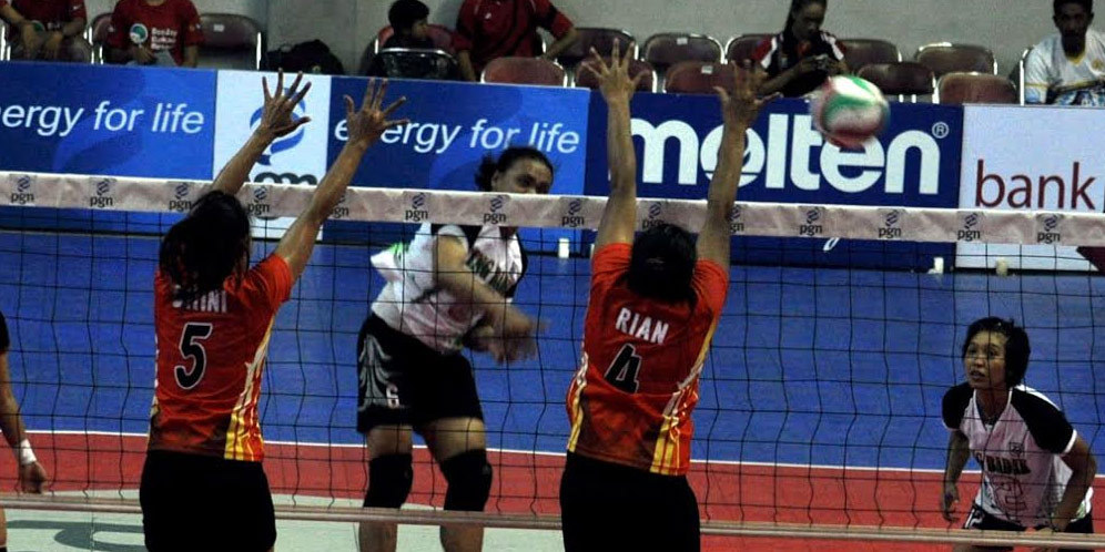 Enam Pemain Bank Jatim Dipinjamkan ke Tim Proliga