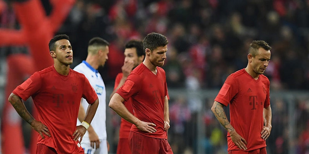 Highlights Bundesliga: Bayern Munchen 1-1 Hoffenheim