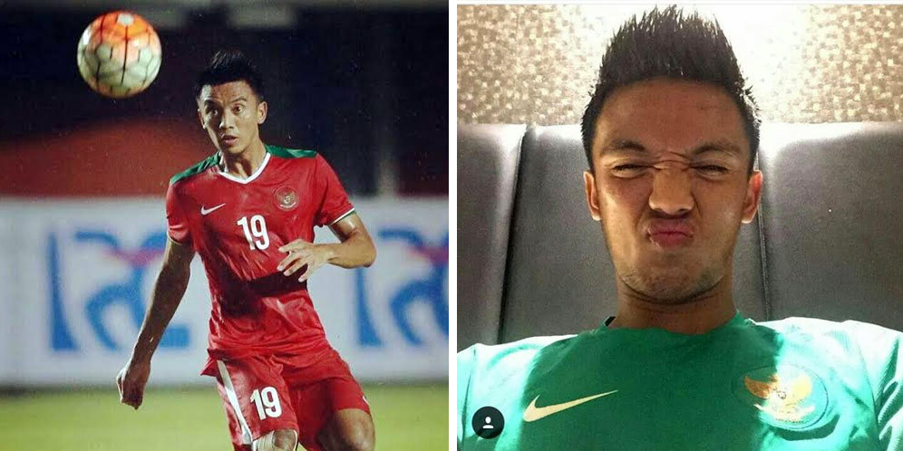 Cerita di Balik Model Rambut Bayu Pradana