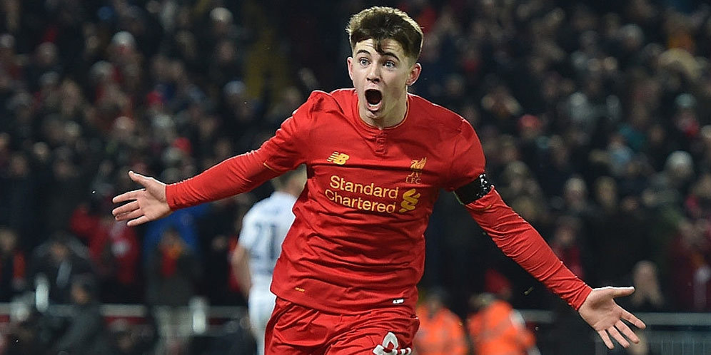 Ben Woodburn Masuk Radar Duo Clasico