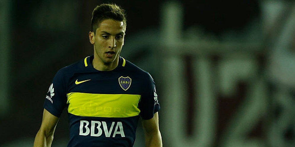 Boca: Juventus Akan Beli Bentancur