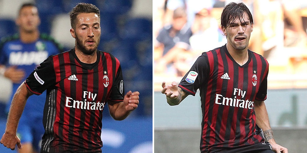 Skuat Milan vs Empoli, Kembalinya Bertolacci & Romagnoli