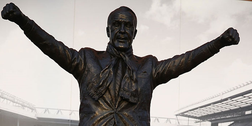 Bill Shankly (c) Getty