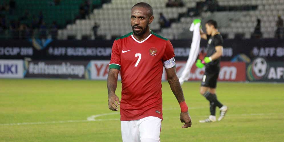 Gonzales Berharap Boaz Diberi Partner di Lini Serang Skuat Garuda