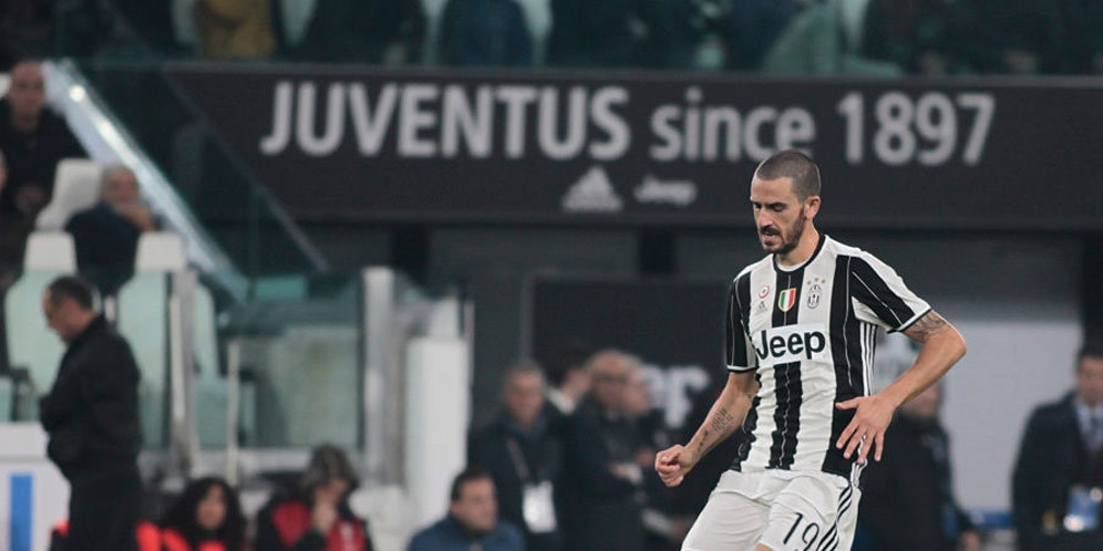 Bonucci Suka Grande Partita