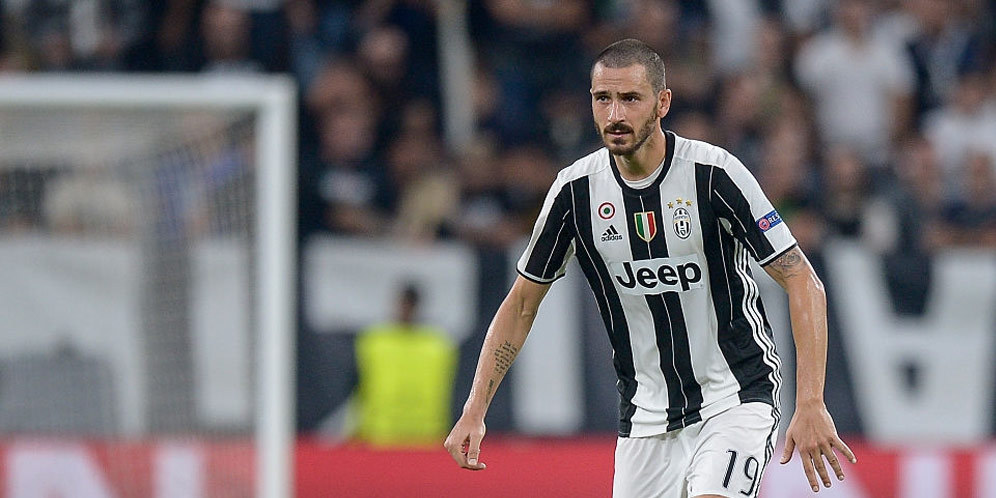 Bonucci Akui Sulit Tolak Tawaran dari Barca dan City