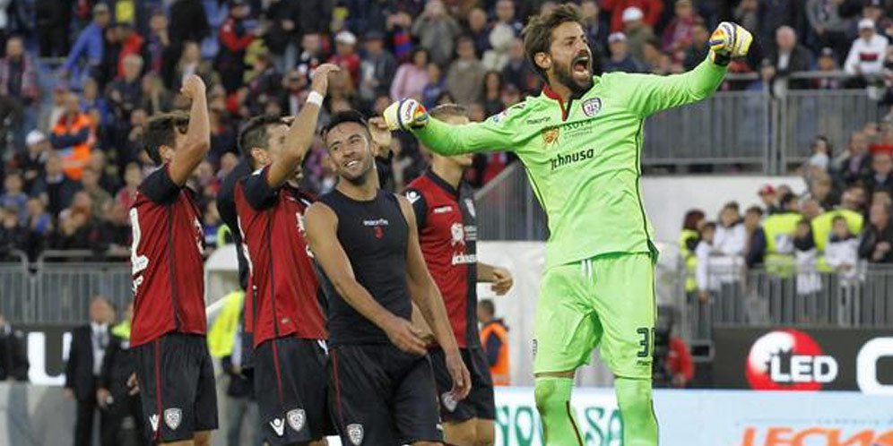 Highlights Serie A: Cagliari 2-1 Udinese