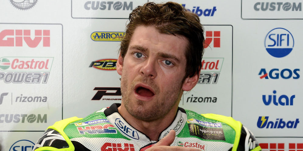 Crutchlow: Format Kualifikasi MotoGP Buang-Buang Waktu!