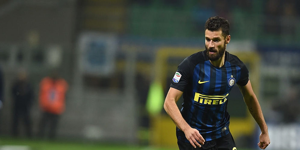 Candreva Klaim Inter Layak Menang Atas Milan