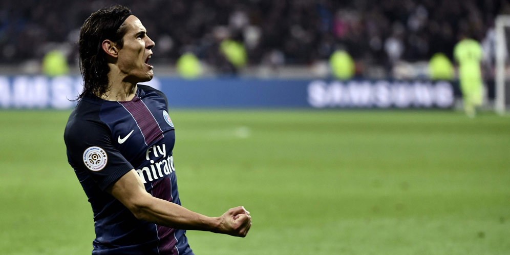 Cavani Siap Buat MU dan Arsenal Kecewa