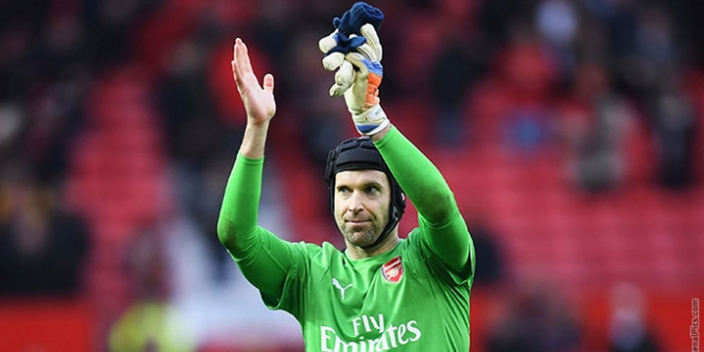 Cech: Setiap Gol Akan Berarti di Arsenal