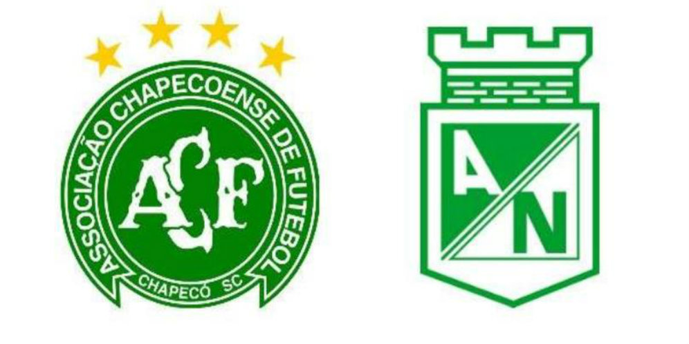 Atletico Nacional Serahkan Trofi Copa Sudamerica Pada Chapecoense