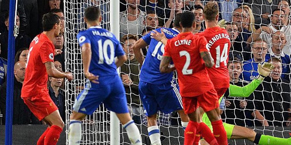 Kualitas Liverpool Diklaim Masih di Bawah Chelsea