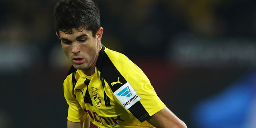 Liverpool Diminta Lupakan Pulisic