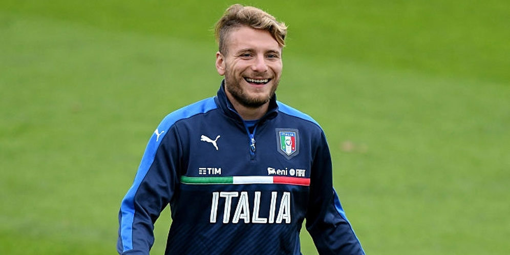 Immobile Tak Sesali Waktu Singkatnya di Juventus