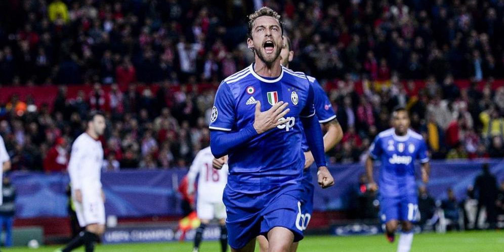 Senangnya Marchisio Bisa Kembali Cetak Gol