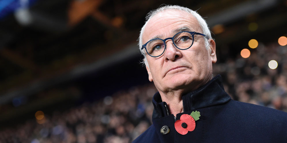 Ranieri Dukung Conte Rasakan Gelar Juara Premier League