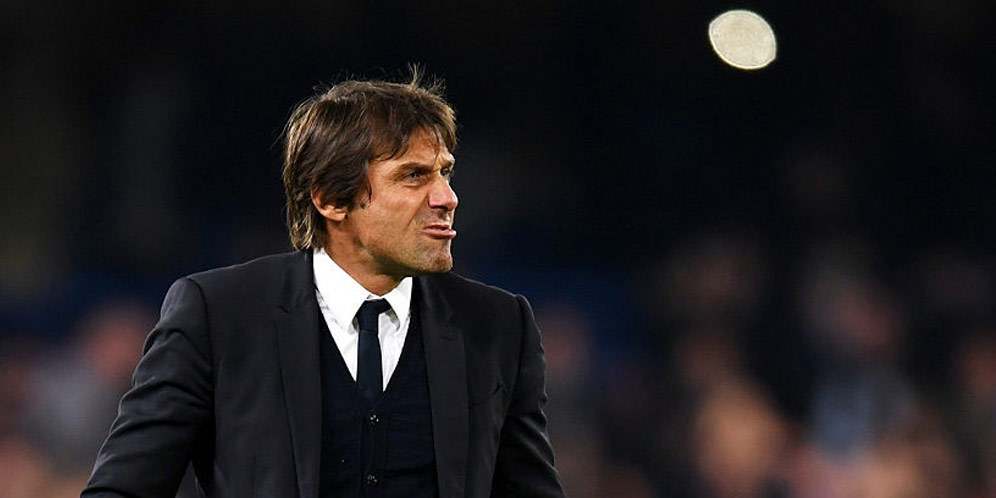 Conte Belum Puas dengan Keunggulan Chelsea