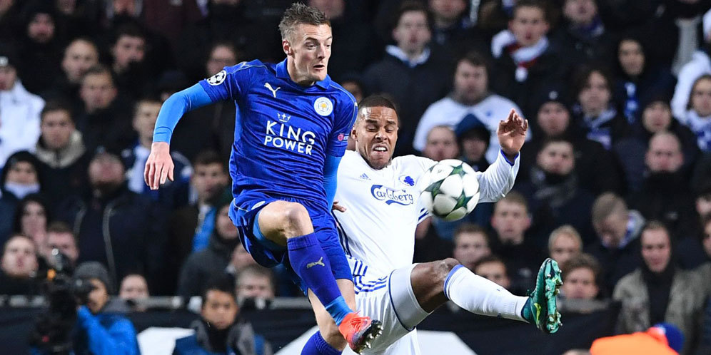 Highlights Liga Champions: FC Copenhagen 0-0 Leicester City