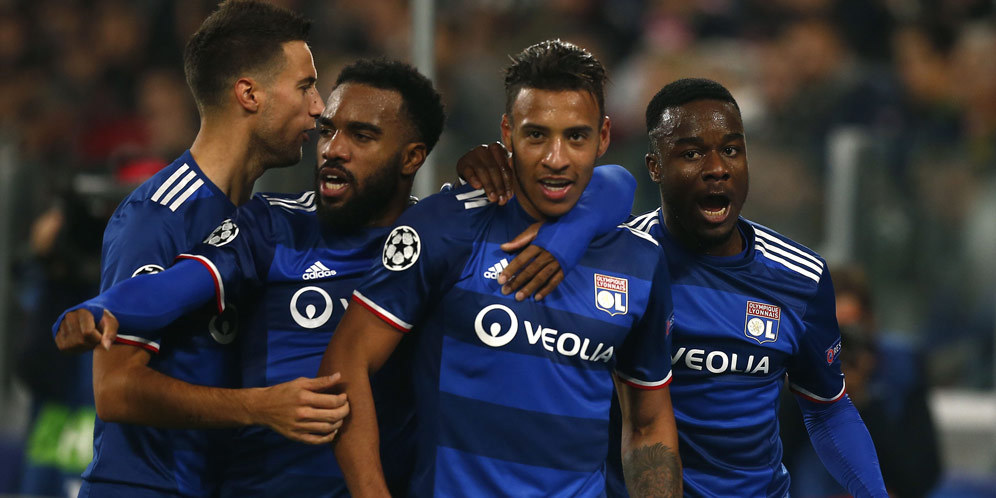 Tolisso: Lyon Setara Juventus