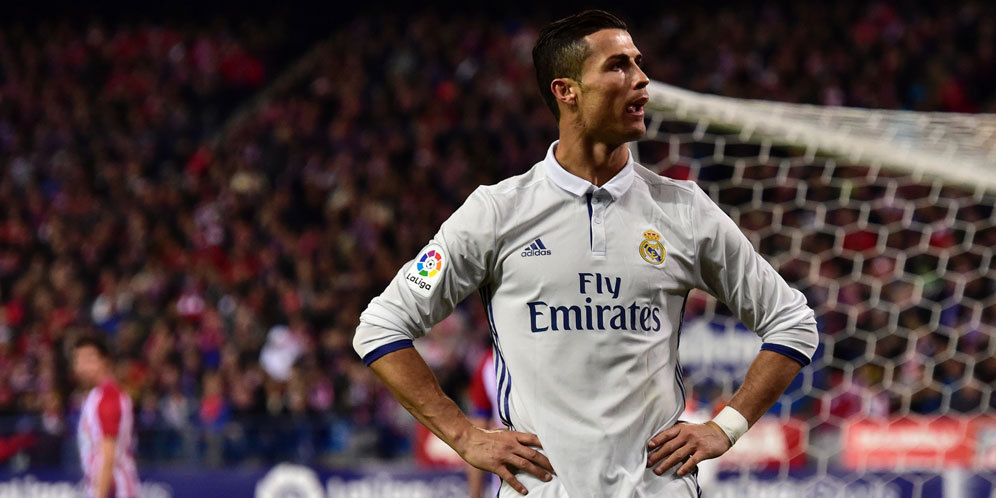 Highlights La Liga: Atletico Madrid 0-3 Real Madrid