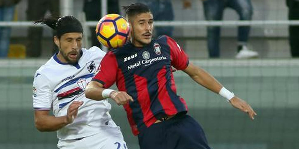 Highlights Serie A: Crotone 1-1 Sampdoria