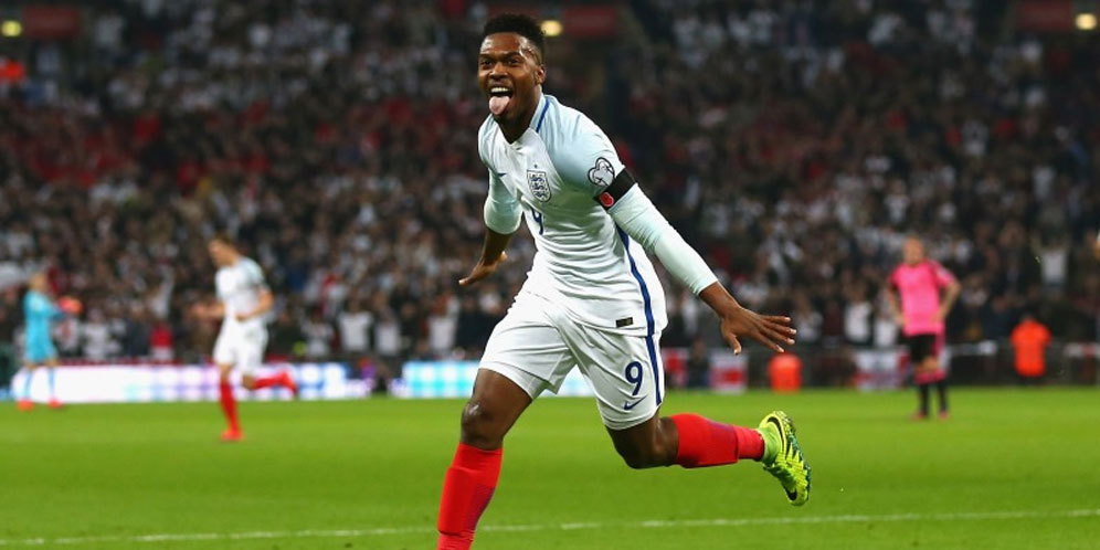 Sturridge Bertekad Bayar Lunas Kepercayaan Southgate