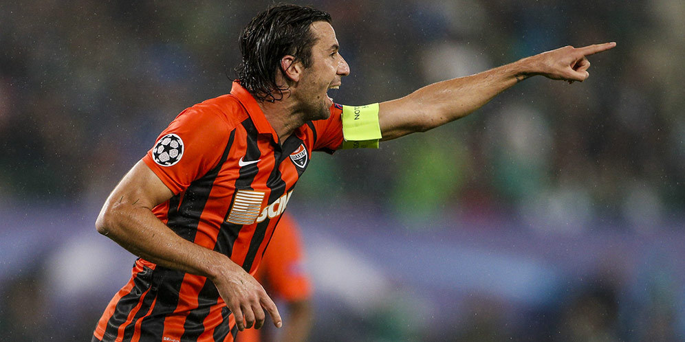 Bos Shakhtar: Saya Tahu Barca Incar Srna