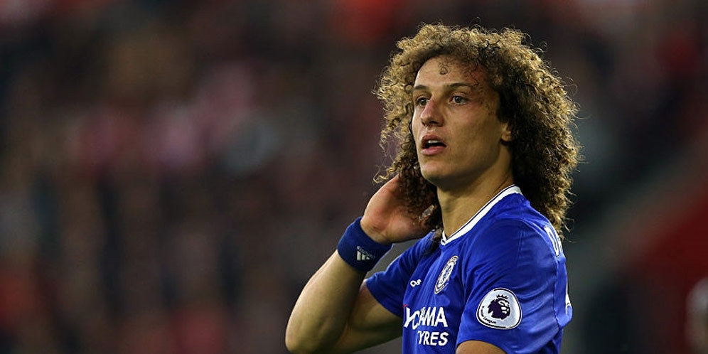 Luiz: Terlalu Dini Bicara Soal Trofi Juara Liga