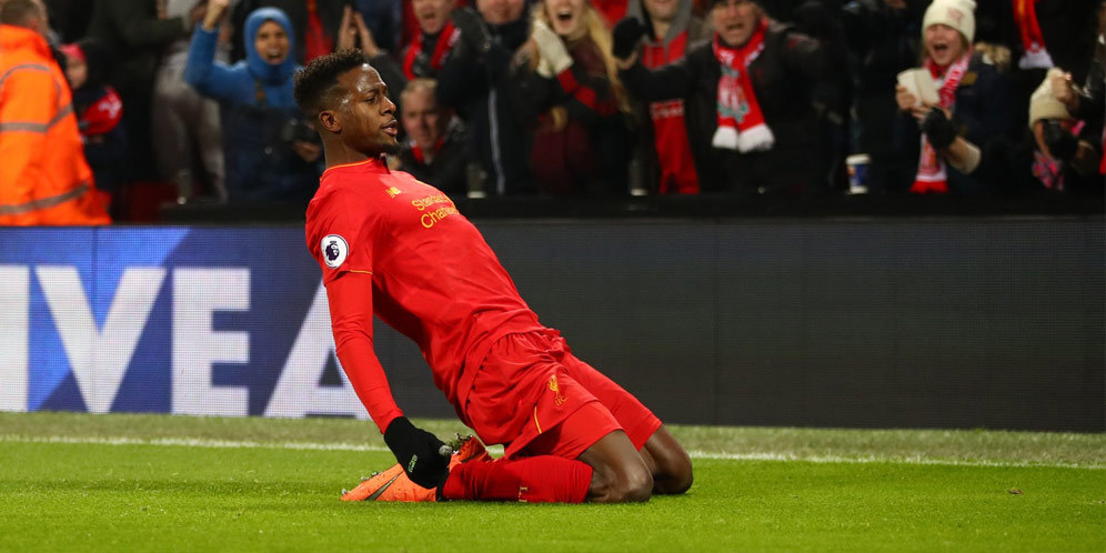 Origi Belajar Dari Para Legenda Liverpool