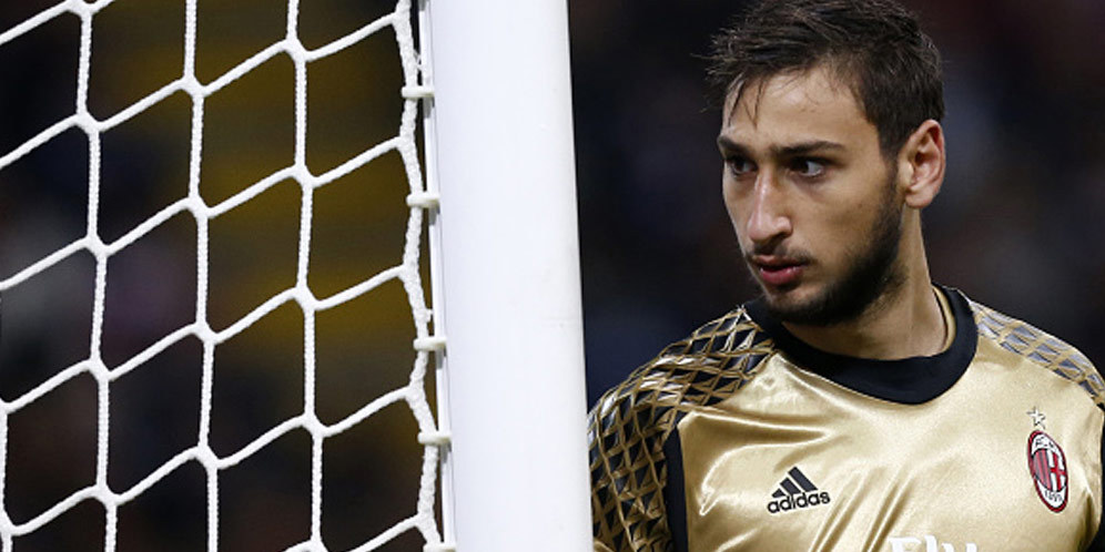 Donnarumma Minta Maaf Atas Blunder Fatalnya