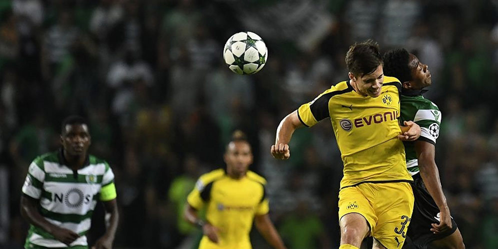Perkiraan Susunan Pemain: Dortmund vs Sporting