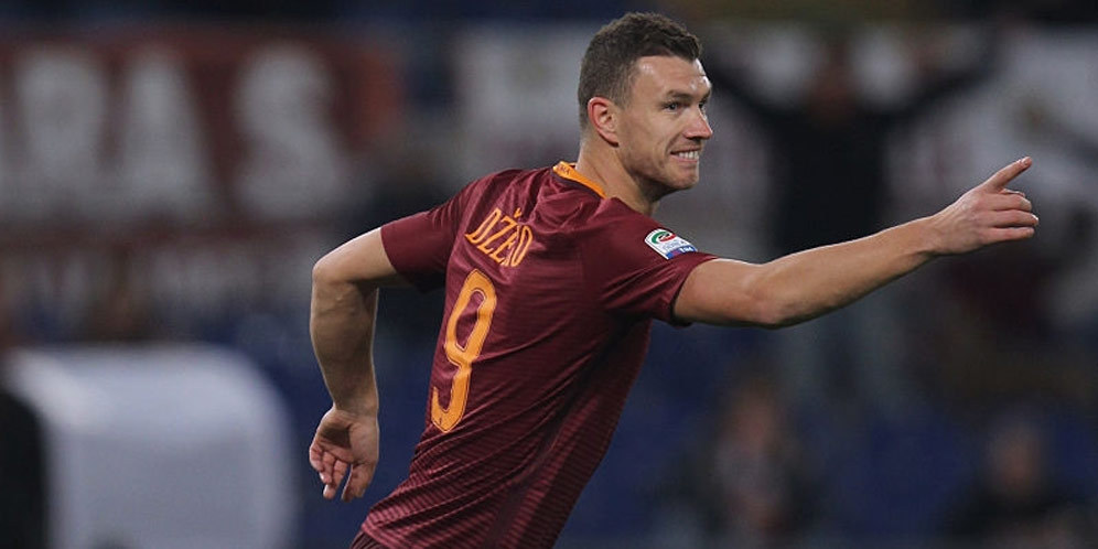 Dzeko Kritik Permainan Roma, Spalletti Beri Balasan