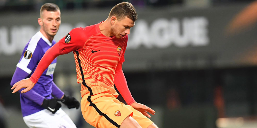 Highlights Liga Europa: Austria Wien 2-4 AS Roma