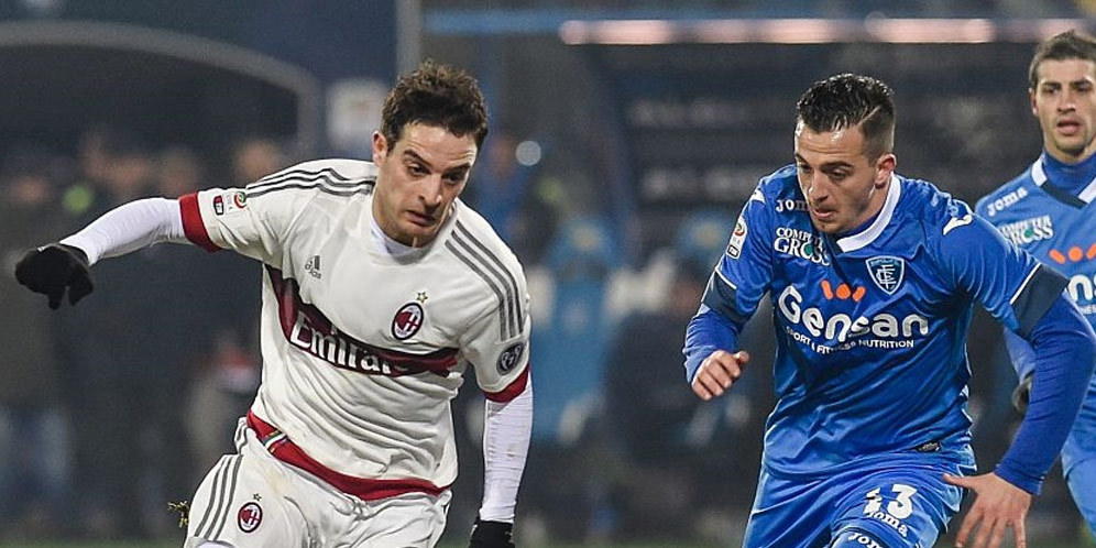 Head-to-head: Empoli vs AC Milan