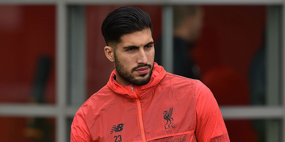 Emre Can: Kemenangan Ini Langkah Besar Bagi Liverpool