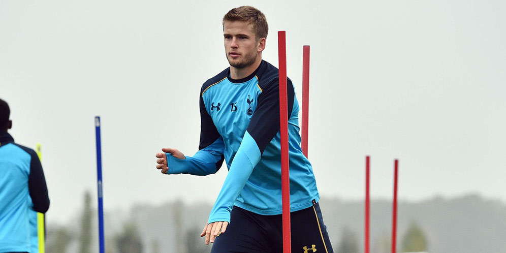 Antonio Conte Idamkan Eric Dier di Skuat Chelsea?