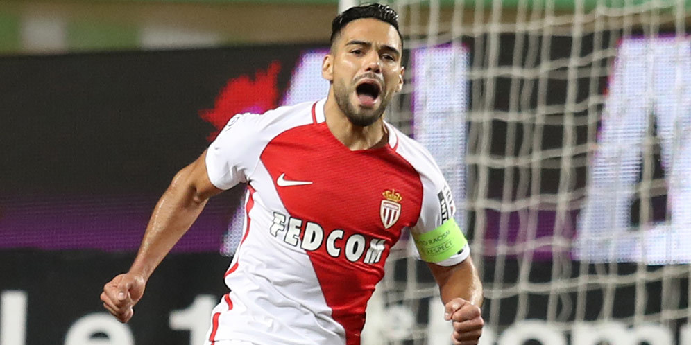 Highlights Ligue 1: Monaco 6-0 Nancy