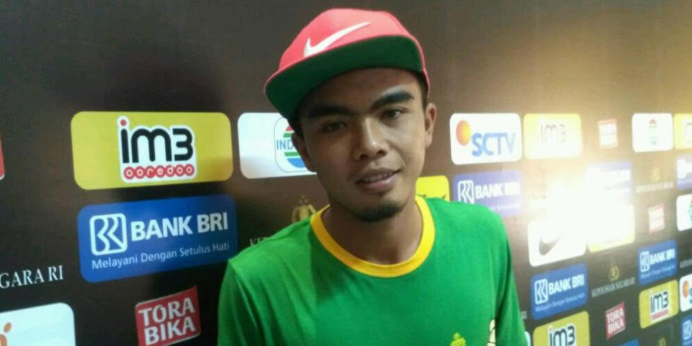 Fatchoy Semakin Nyaman Jadi Bek Kanan Bhayangkara FC