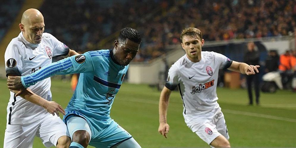Highlights Liga Europa: Zorya 1-1 Feyenoord Highlights Liga Europa: Zorya 1-1 Feyenoord