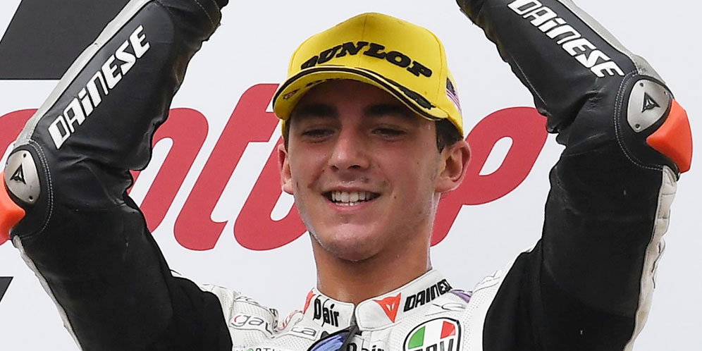 Menang Taruhan, Anak Didik Rossi Jajal Ducati MotoGP