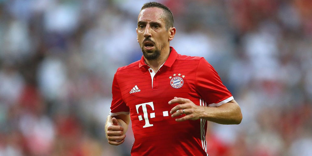 Jelang Arsenal, Neuer Khawatir Bayern Rindukan Ribery