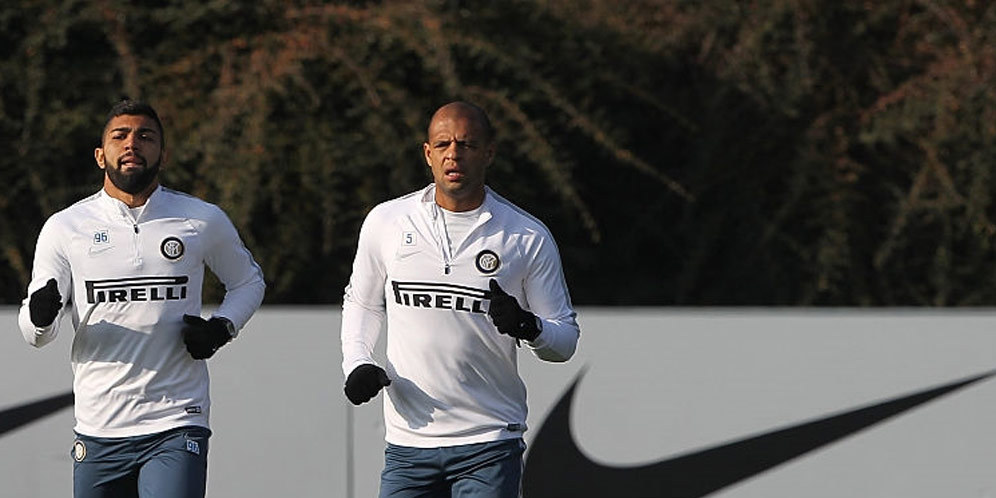 Januari, Inter Milan Cuci Gudang