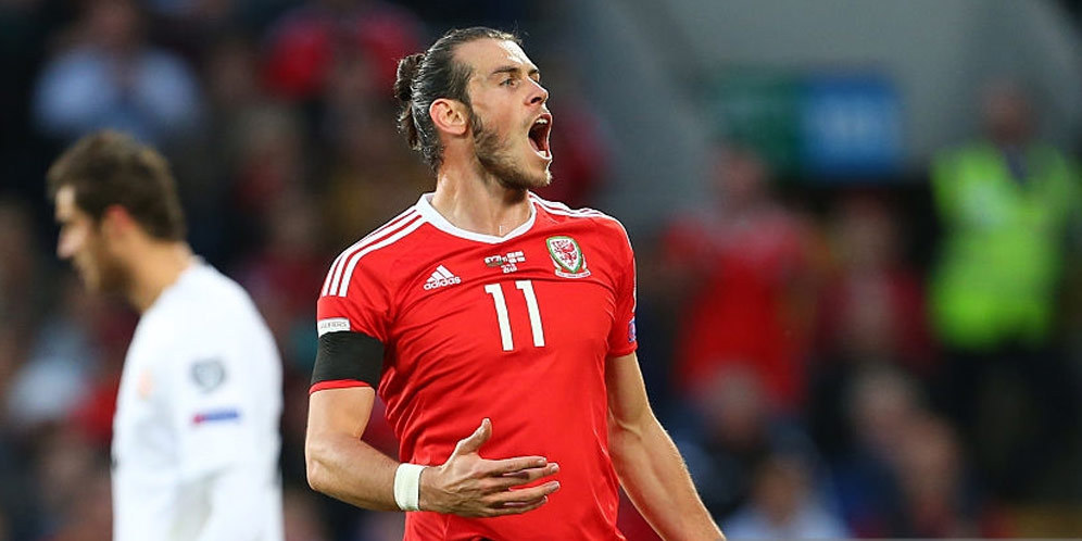 Bale Masih Percaya Wales Bisa Lolos ke Piala Dunia 2018