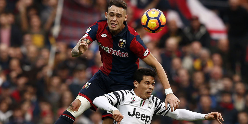 Kalah 3-1, Allegri Kecam Permainan Keras Genoa