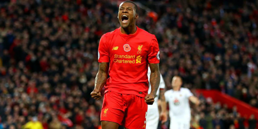 'Liverpool Cerdas Beli Wijnaldum'