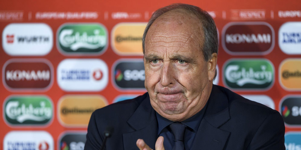 Ventura: Italia Ingin Balas Dendam ke Jerman