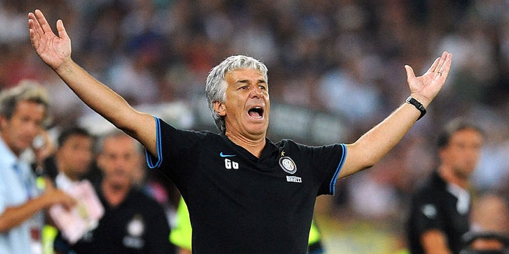 Gasperini: Atalanta Siap Hadapi Amarah Juventus